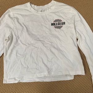 Long sleeve Hollister top